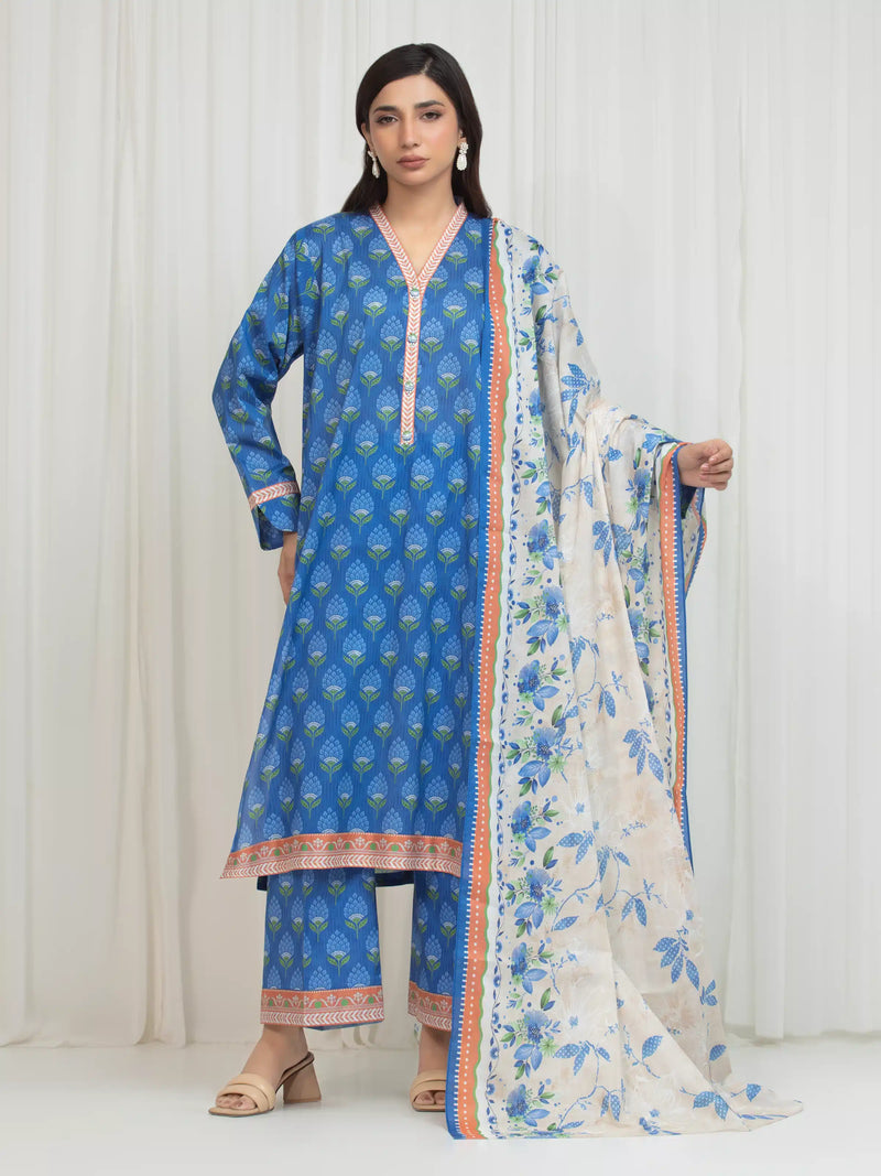 Allure - Unstitched