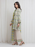 Edenrobe Allure Multi Lawn 3-Piece Suit | EWU6A1-36642-3P