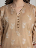 Edenrobe Allure Lawn 3-Piece Suit | EWU6A1-36739-3P