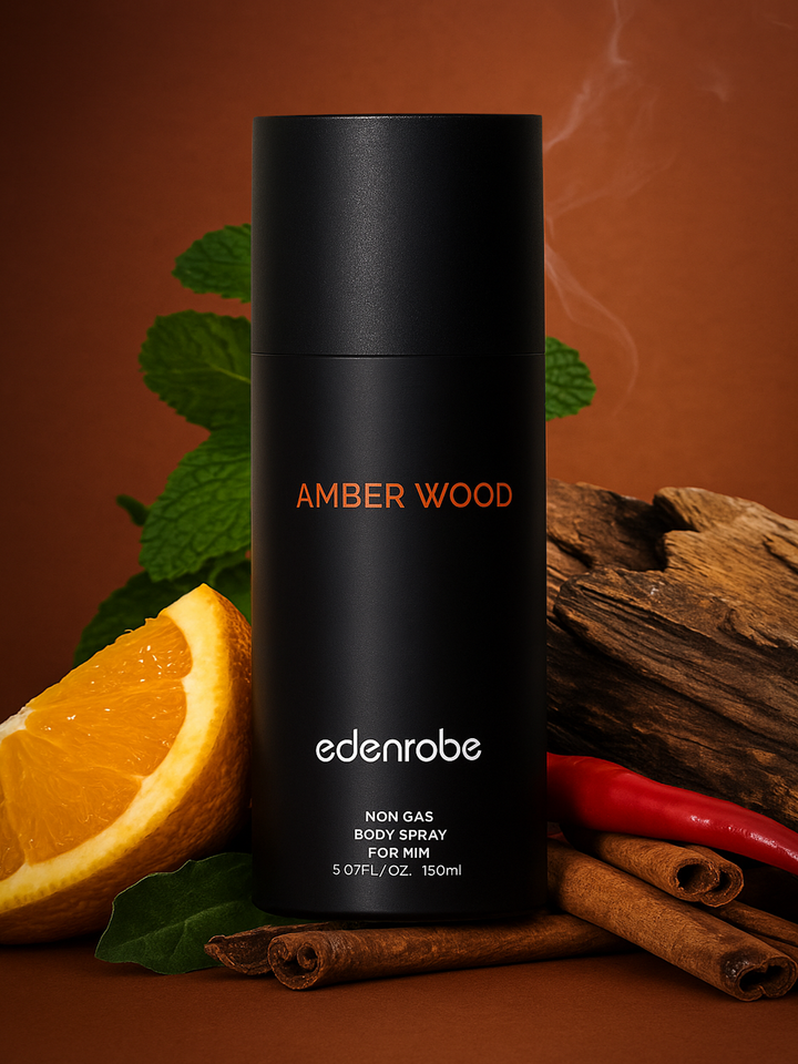 Edenrobe Amber Wood 150 ml