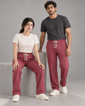SHADE22 Imported Joggers — Heather Rose
