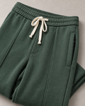 SHADE22 Imported Joggers — Sage Green