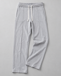 SHADE22 Imported Joggers — Light Grey