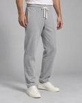 SHADE22 Imported Joggers — Light Grey