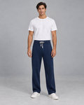 SHADE22 Imported Joggers — Navy Blue