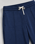 SHADE22 Imported Joggers — Navy Blue