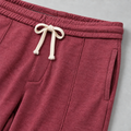 SHADE22 Imported Joggers — Heather Rose