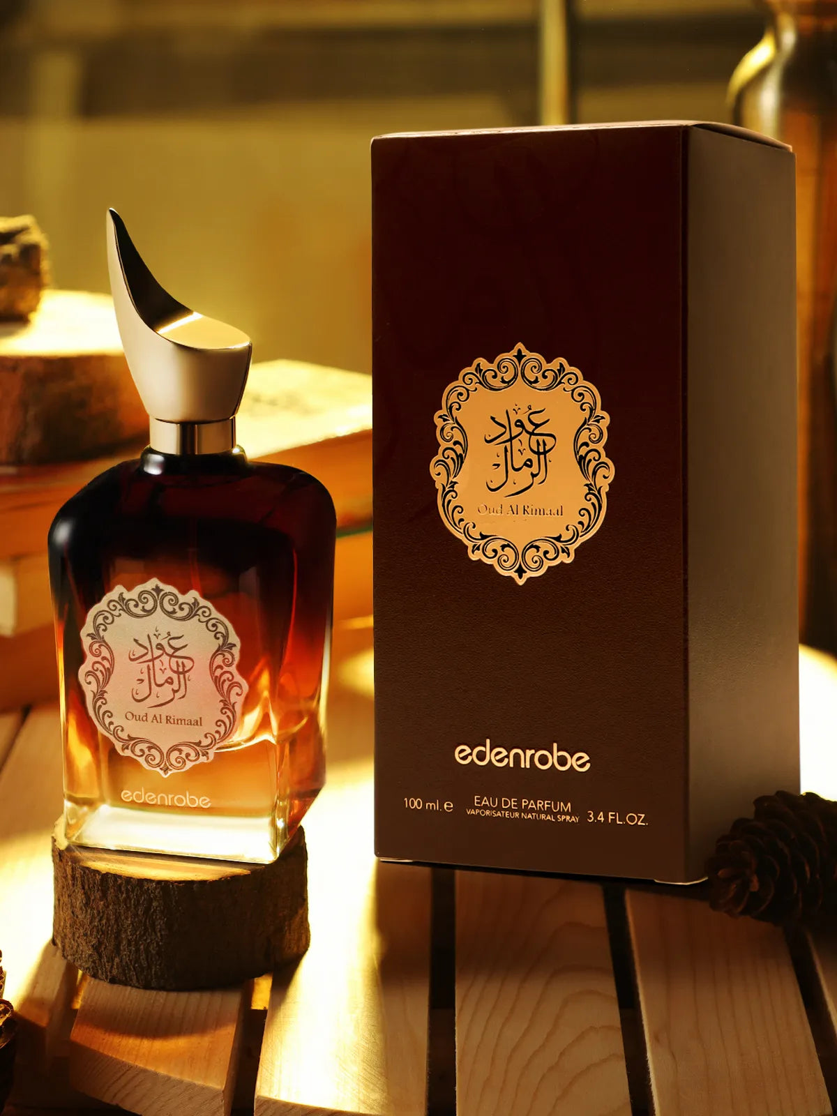 Edenrobe Oud Al Rimaal 100 ml