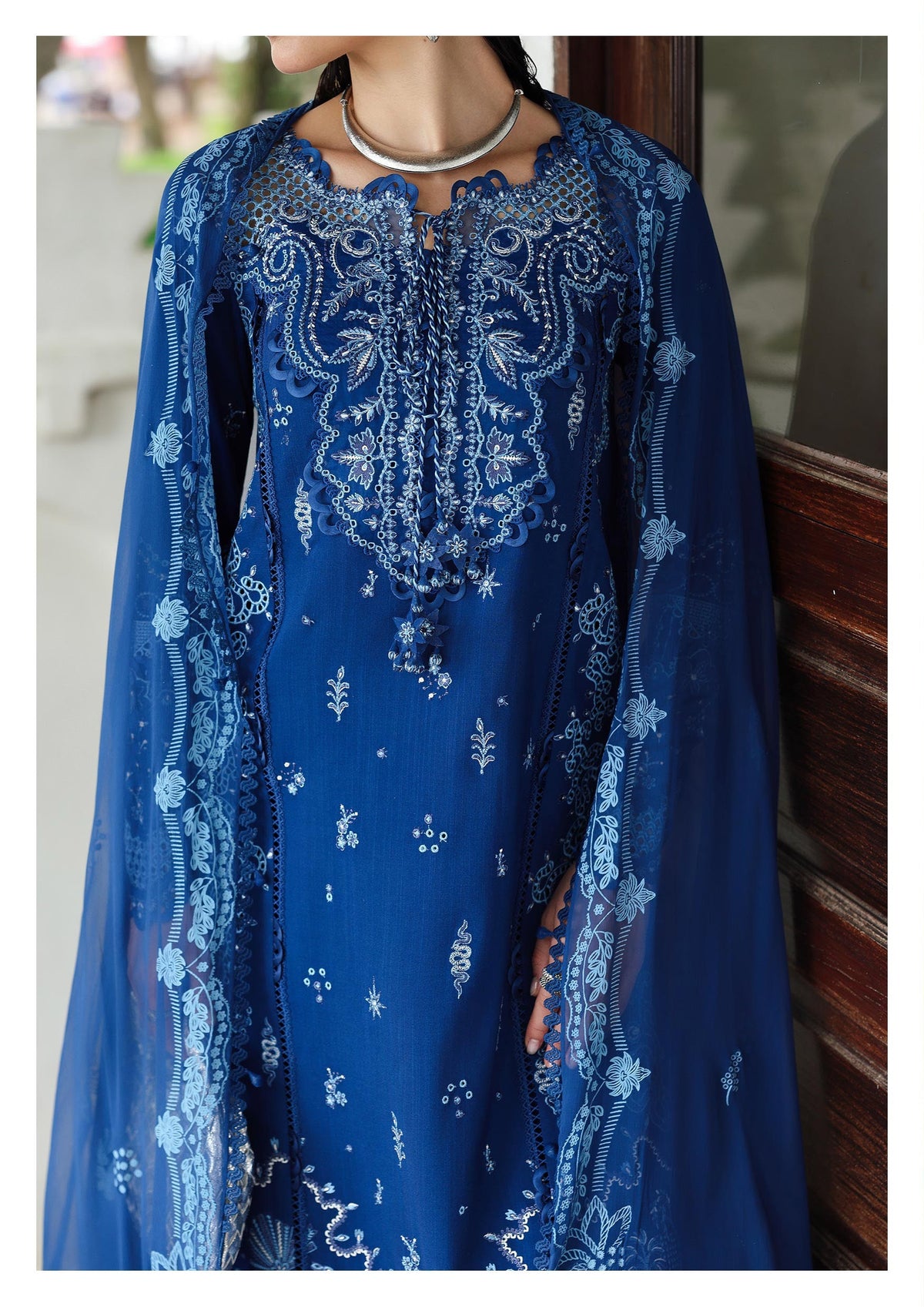Qalamkar Eclipse KL-03 | Qline Linen '25