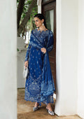 Qalamkar Eclipse KL-03 | Qline Linen '25