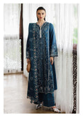 Qalamkar Lush KL-05 | Qline Linen '25
