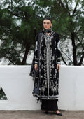 Qalamkar Zyra KL-09 | Qline Linen '25