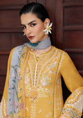 Qalamkar Gleam LK-06 | Qline Linen '25