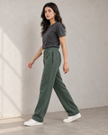 SHADE22 Imported Joggers — Sage Green