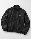 Alo Windbreaker | Black
