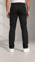 Cotton Pants - Black