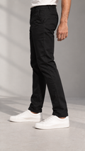 Cotton Pants - Black