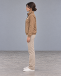 Unisex Windbreaker Jacket | Camel