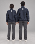 Unisex Windbreaker Jacket | Navy