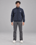 Unisex Windbreaker Jacket | Navy