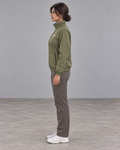 Unisex Windbreaker Jacket | Olive