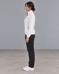 Unisex Windbreaker Jacket | White