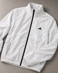 Unisex Windbreaker Jacket | White