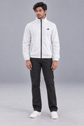 Unisex Windbreaker Jacket | White