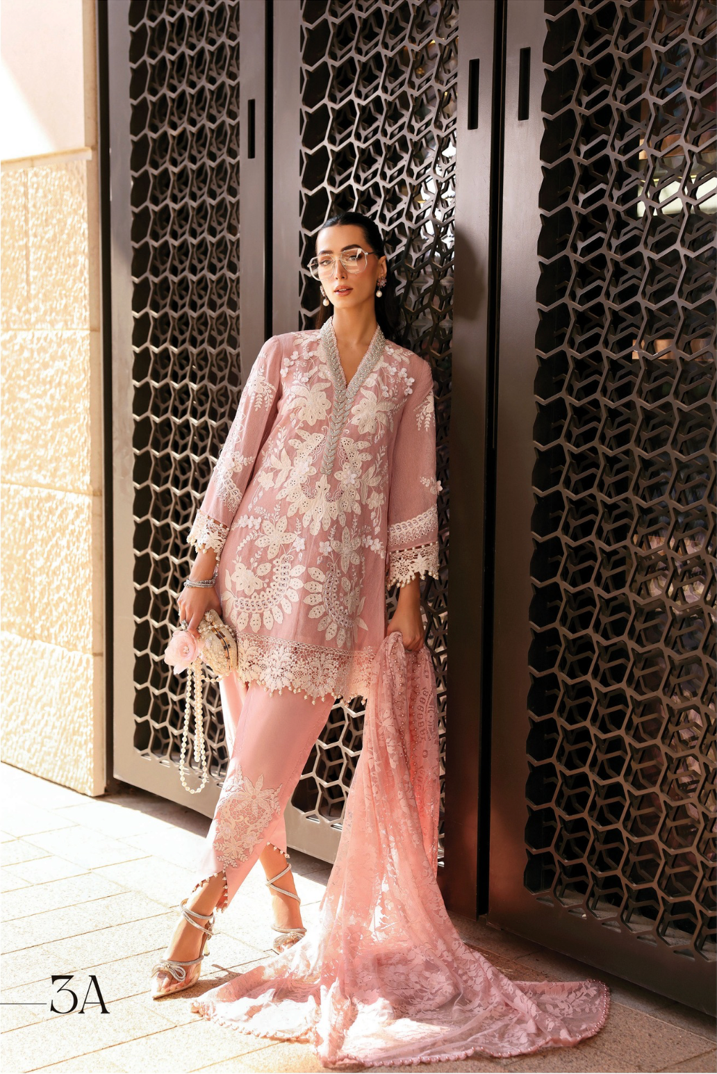 Maria B Inspired 3A Dupe — Pink