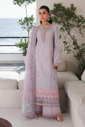 Qalamkar Inspired Rehma SA-11 Dupe — Lilac