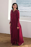 Qalamkar Inspired Nelam SA-14 Dupe — Maroon
