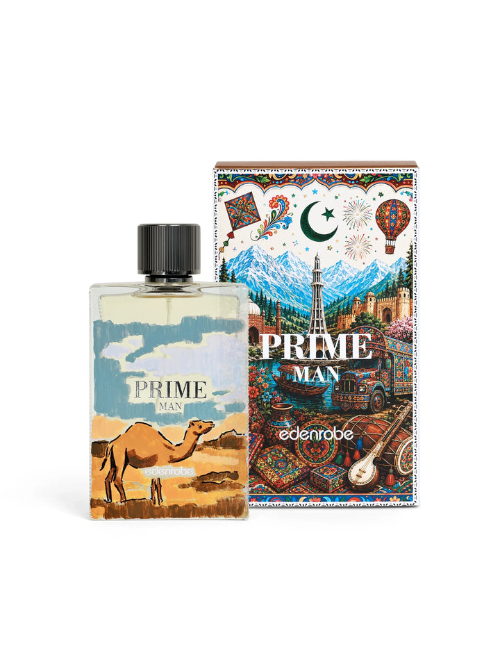 Edenrobe Heritage Prime Man 100 ml