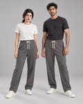 SHADE22 Imported Joggers — Charcoal Grey