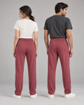 SHADE22 Imported Joggers — Heather Rose