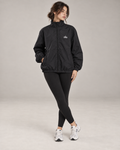 Alo Windbreaker | Black