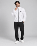 Alo Windbreaker | White